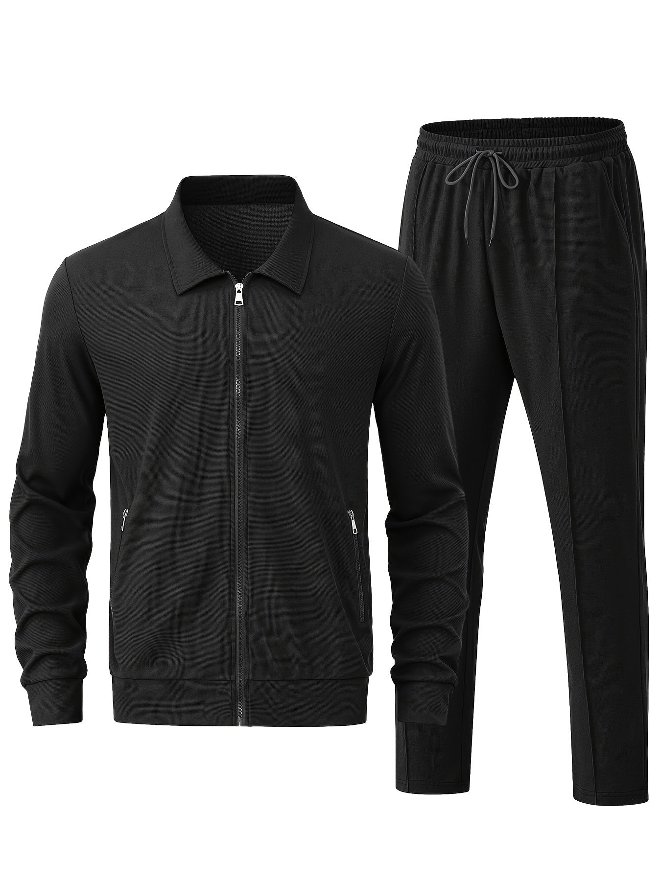 Joris - Sportieve Wafel Set met Rits