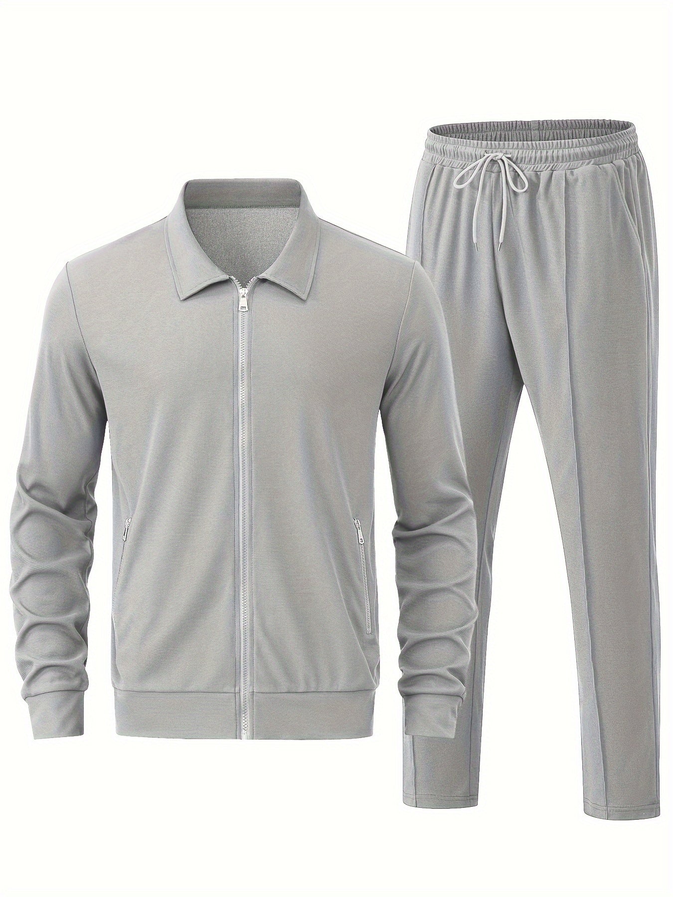 Joris - Sportieve Wafel Set met Rits