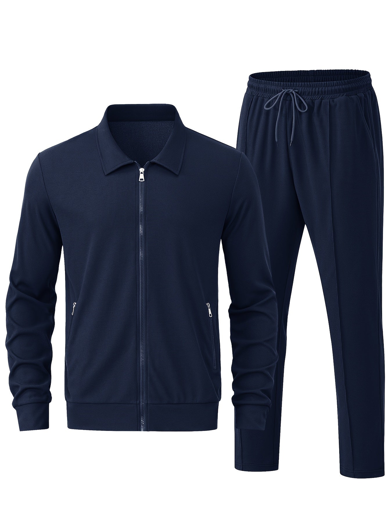 Joris - Sportieve Wafel Set met Rits