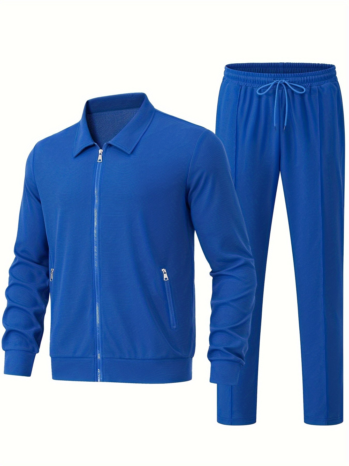 Joris - Sportieve Wafel Set met Rits