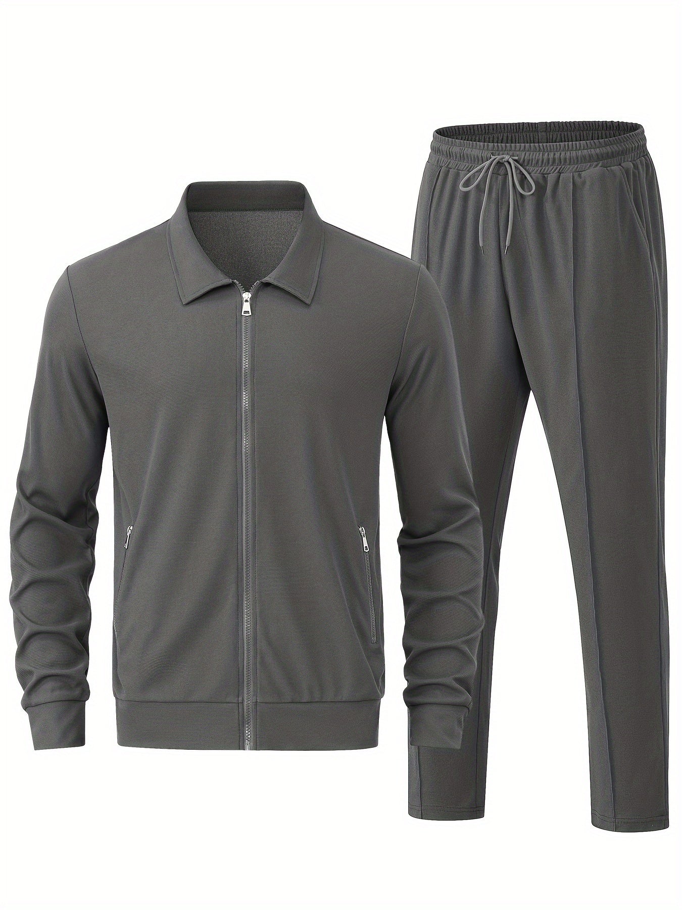 Joris - Sportieve Wafel Set met Rits